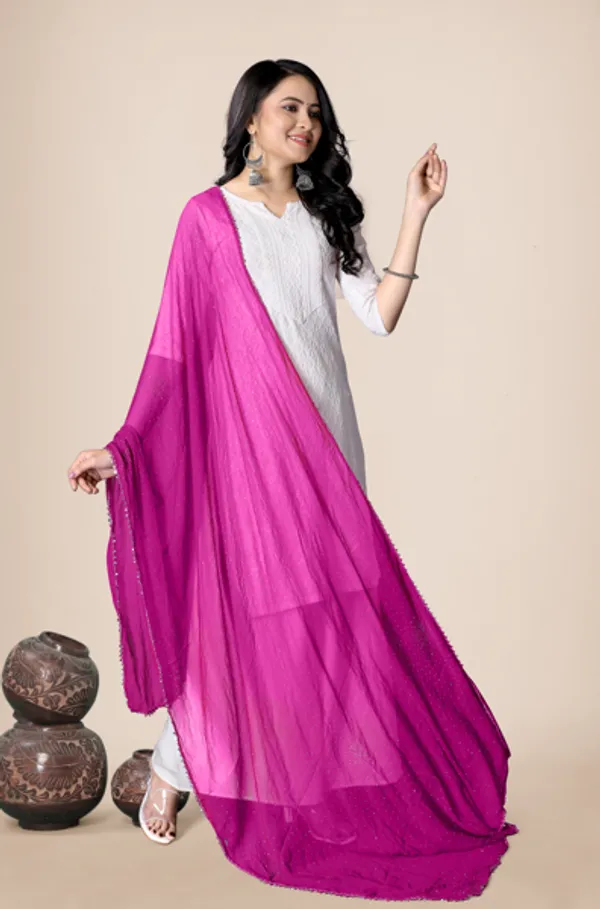 Pink_Graceweave_Daily_Dupatta_For_Women