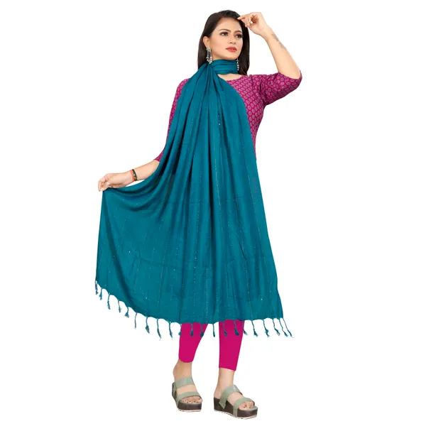 Firozi_Airflow_Light_Daily_Scarf_For_Women