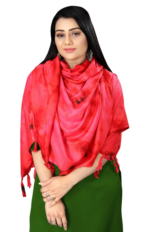 Red_Whisperlite_Fashion_Scarf_For_Women