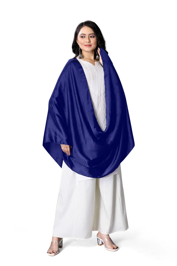Blue_Winter_Cozy_Warm_Wrap_For_Women