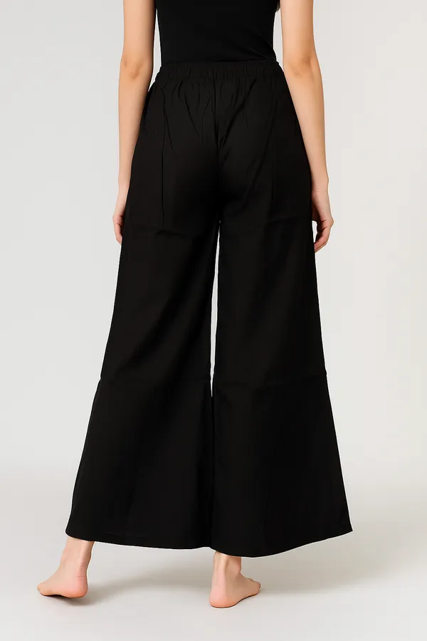 Black_Flared_Rayon_Palazzo_Pants