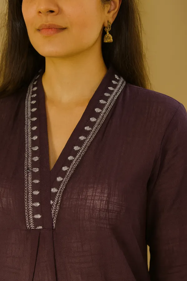 Multicolor_Khadi_Premium_&_Elegant_Co-Ord_Set_For_Women