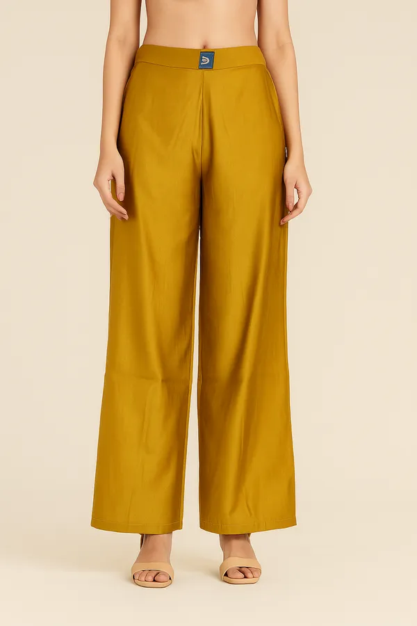Rayon_Mustard_Solid_Wide-Leg_Palazzo_Pants