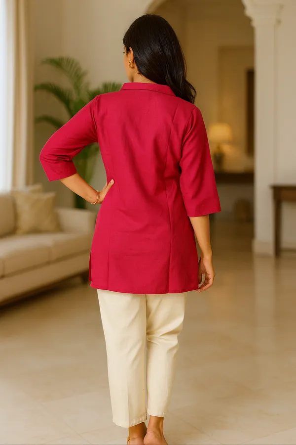 Multicolor_Cotton_Premium_&_Elegant_Co-Ord_Set_For_Women