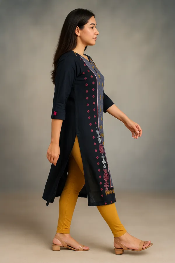 Creation_Rayon_Straight_Kurti
