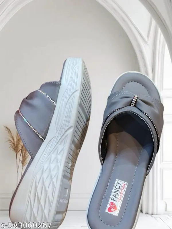 Grey_Synthetic_Premium_&_Elegant_Heel_For_Women