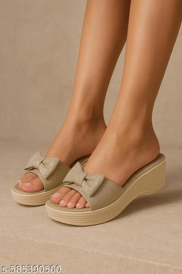 Beige_Mesh_Premium_&_Elegant_Heel_For_Women