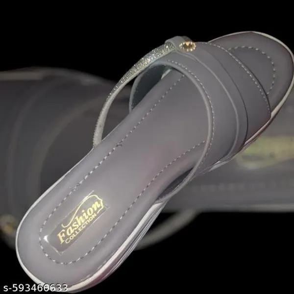Dark_Grey_Synthetic_Premium_&_Elegant_Heel_For_Women
