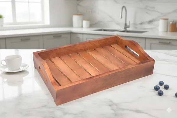 Beige_Mango_Wooden_Handmade_Serving_Tray_With_Handle_Multipurpose_Tray_|_Elegant_Wooden_Tray_For_Snacks_&_Meals_|_Ideal_For_Dining_Table_&_Office_Decor