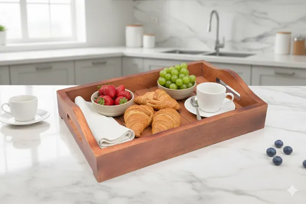 Beige_Mango_Wooden_Handmade_Serving_Tray_With_Handle_Multipurpose_Tray_|_Elegant_Wooden_Tray_For_Snacks_&_Meals_|_Ideal_For_Dining_Table_&_Office_Decor
