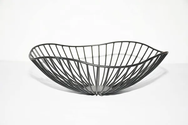 Black_Iron_Fruit_Bowl,_Vegetable_Bowl_For_Kitchen_And_Hotel