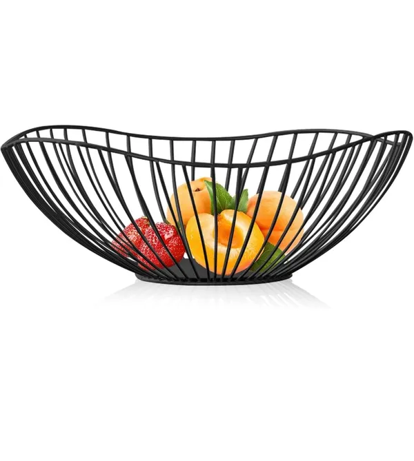 Black_Iron_Fruit_Bowl,_Vegetable_Bowl_For_Kitchen_And_Hotel