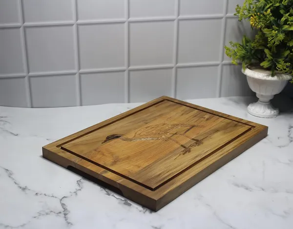 Brown_Chopping_Board_With_Juice_Groove,_Large_Wooden_Cutting_Board_For_Kitchen,_Wood_Chopping_Block_And_Carving_Board_For_Meat_Vegetables,(15X11)_Inch_Large_-_1_Pc