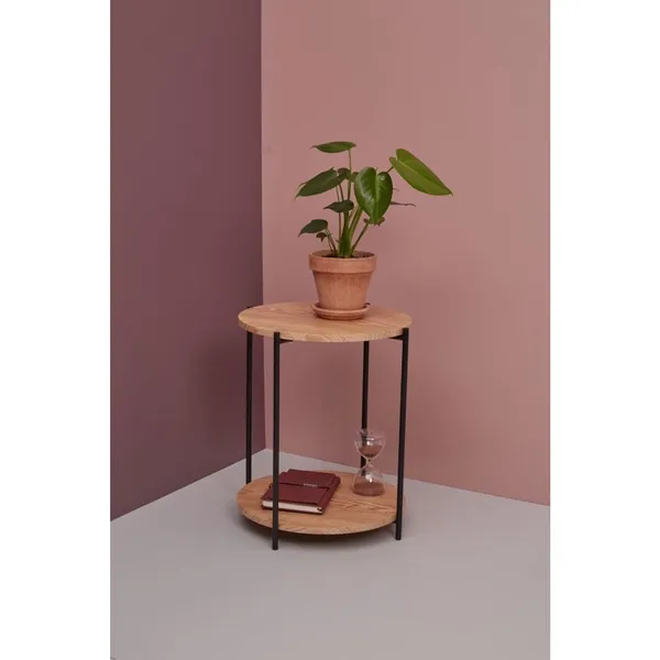 Brown_Metal_Side_Table,_Bed_Side_Table,_Storage_Table_For_Living_Room