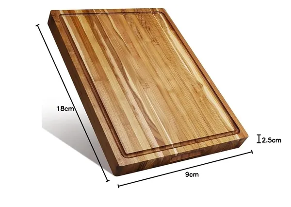 Brown_Teak_Wood_Chopping_Board,_Pizza_Serving_Platter,Vegetables_Cutting_Board,_Meat_Cutting_Board_For_Kitchen_11X15