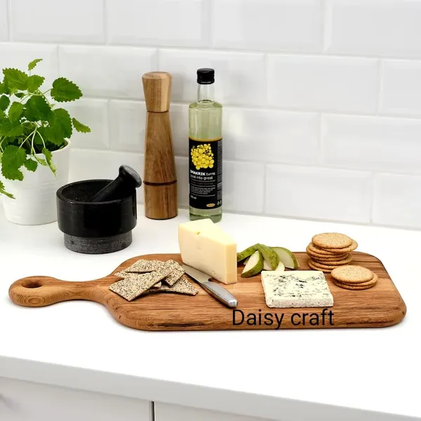 Brown_Teak_Wood_Premium_Chopping_Board,_Pizza_Serving_Platter,_Cutting_Board,_Vegetables_Cutting_Board