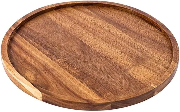 Brown_Acacia_Tray,_Round_Wood_Tray_For_Coffee_Table,_Tray_For_Serving,_Kitchen_Tray,Wooden_Decotative_Tray_For_Home_Decor