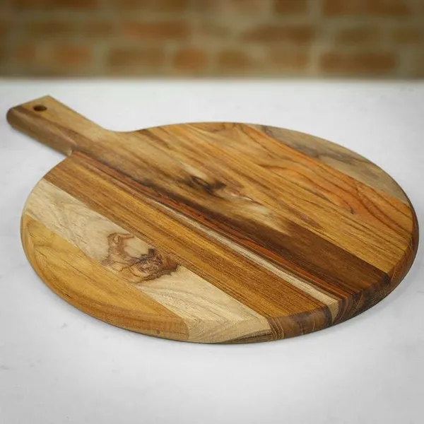 Brown_Wooden_Chopping_Board_With_Handle_42X30_Cm_Round_Mango_Wooden_Cutting_Board_For_Kitchen,_Serving_Fruits_&_Vegetables_Cutter_Board_Sustainable_&_Durable