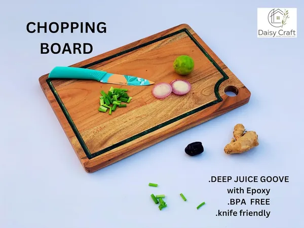 Beige_Mango_Wood_Chopping_Board_Multipurpose_Wooden_Cutting_Board_For_Kitchen_33X23_Cm_|_Ideal_For_Pizza_Serving,_Fruits,_Meat_&_Vegetable_Cutting_Board
