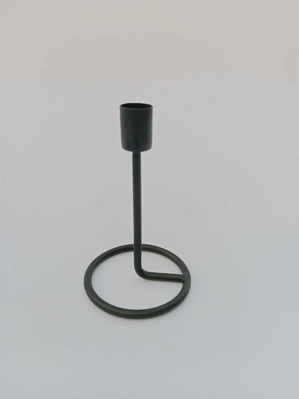Black_Tealight_Candle_Holder_Stand_(Pack_Of_2)_Tapered_Candle_Stand_For_Dining_Table_&_Home_Decor_Candle_Holder_|_Dreamcatcher_|_Showpiece_Stand_For_Living_Room