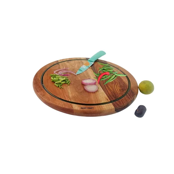 Brown_Premium_Round_Mango_Wooden_Chopping_Board_|_Multipurpose_Wooden_Cutting_Board_For_Kitchen_Vegies,_Food_&_Cheese_|_Antibacterial_&_Eco-Friendly_30X30_Cm