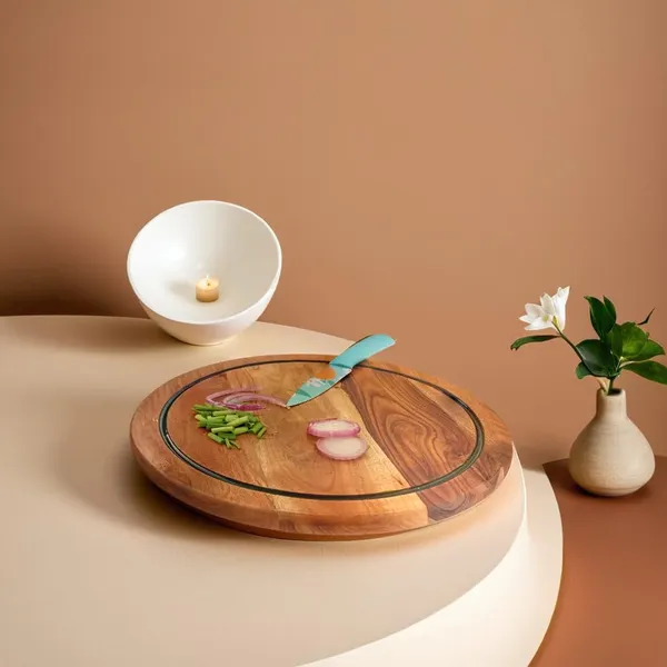 Brown_Premium_Round_Mango_Wooden_Chopping_Board_|_Multipurpose_Wooden_Cutting_Board_For_Kitchen_Vegies,_Food_&_Cheese_|_Antibacterial_&_Eco-Friendly_30X30_Cm