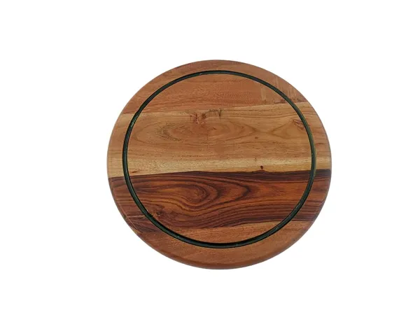 Brown_Premium_Round_Mango_Wooden_Chopping_Board_|_Multipurpose_Wooden_Cutting_Board_For_Kitchen_Vegies,_Food_&_Cheese_|_Antibacterial_&_Eco-Friendly_30X30_Cm