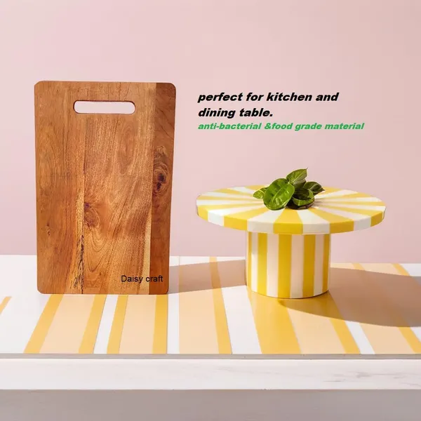 Yellow_Premium_Round_Wooden_Cake_Stand_For_Cake_Cutting_360_Degree_Rotating_Cake_Stand_And_Desserts_Display_Stand_Wooden_Tray_For_Parties_&_Special_Occasions