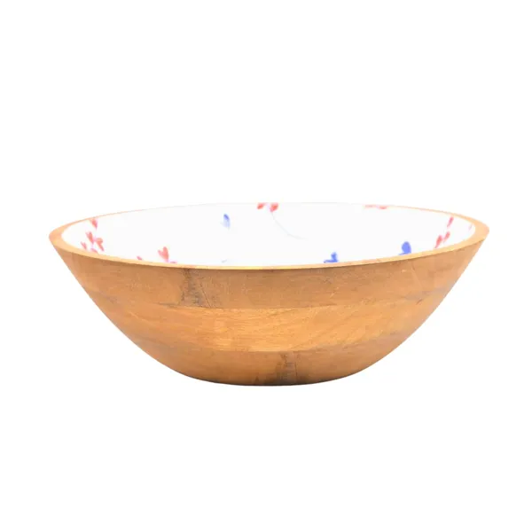 White_Wooden_Bowl_With_Floral_Printed_Mango_Wooden_Bowls_For_Serving_Snacks_&_Dry_Fruits_|_Perfect_For_Dining_Tables,_Kitchen_&_Home_Decor