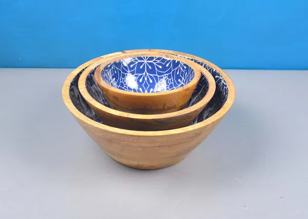 Brown_Wooden_Bowl_With_Print_Mango_Wooden_Bowls_For_Serving_Snacks_&_Dry_Fruits_|_Handcrafted_Decorative_Bowl_For_Dining_Tables_&_Kitchen_(Set_Of_3)