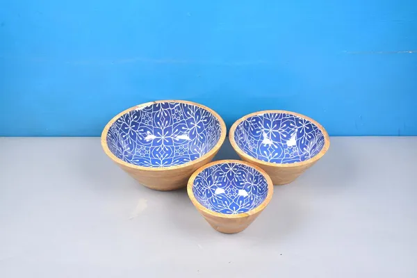 Brown_Wooden_Bowl_With_Print_Mango_Wooden_Bowls_For_Serving_Snacks_&_Dry_Fruits_|_Handcrafted_Decorative_Bowl_For_Dining_Tables_&_Kitchen_(Set_Of_3)