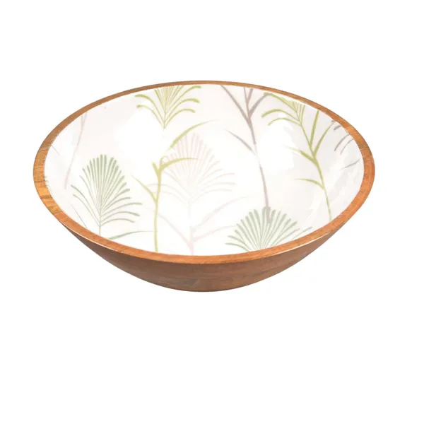 White_Wooden_Bowl_With_Unique_Design_Printed_Natural_Wooden_Bowls_For_Serving_Snacks,_Vegetables_&_Fruit_|_Perfect_For_Dining,_Kitchen_&_Table_Decor_Items