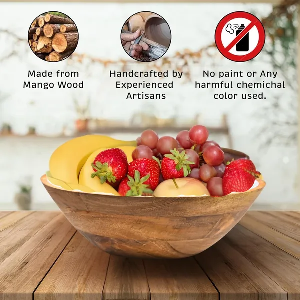 White_Wooden_Bowl_With_Unique_Design_Printed_Natural_Wooden_Bowls_For_Serving_Snacks,_Vegetables_&_Fruit_|_Perfect_For_Dining,_Kitchen_&_Table_Decor_Items