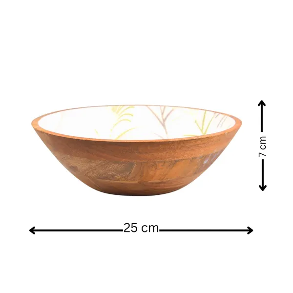 White_Wooden_Bowl_With_Unique_Design_Printed_Natural_Wooden_Bowls_For_Serving_Snacks,_Vegetables_&_Fruit_|_Perfect_For_Dining,_Kitchen_&_Table_Decor_Items