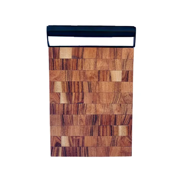 Beige_Premium_Acacia_Wooden_Cutting_Board_For_Kitchen_|_Multipurpose_Chopping_Board_For_Vegetables,_Meat_&_Fruits_|_Non-Slip_With_Steel_Handle_Size_35X20_Cm