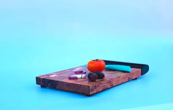 Beige_Premium_Acacia_Wooden_Cutting_Board_For_Kitchen_|_Multipurpose_Chopping_Board_For_Vegetables,_Meat_&_Fruits_|_Non-Slip_With_Steel_Handle_Size_35X20_Cm