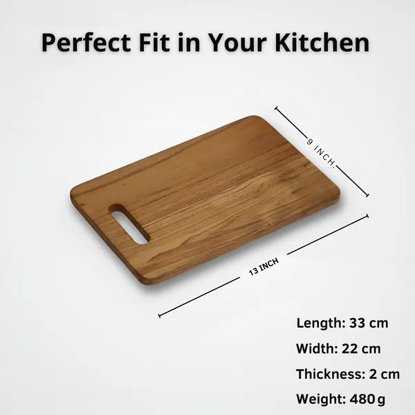Beige_Multipurpose_Wooden_Chopping_Board_For_Fruits_Bpa_Free_Vegetable_Cutting_Board_For_Kitchen_Durable_Eco-Friendly_Easy_To_Clean_Chopping_Board_Wood,_33X22X2_Cm