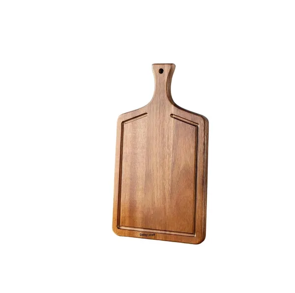Beige_Natural_Acacia_Wooden_Chopping_Board_With_Handle|_Handmade_Wooden_Cutting_Board_For_Kitchen_|_40X21X2Cm_Ideal_For_Vegetables,_Fruits_&_More