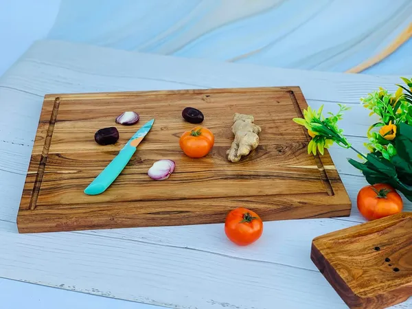 Beige_Wooden_Chopping_Board_With_Juice_Groove_Non-Slip_Wooden_Cutting_Board_For_Kitchen_Anti-Microbial,_Ideal_For_Veggies,_Cheese_&_Fruits_?_41X30X3Cm