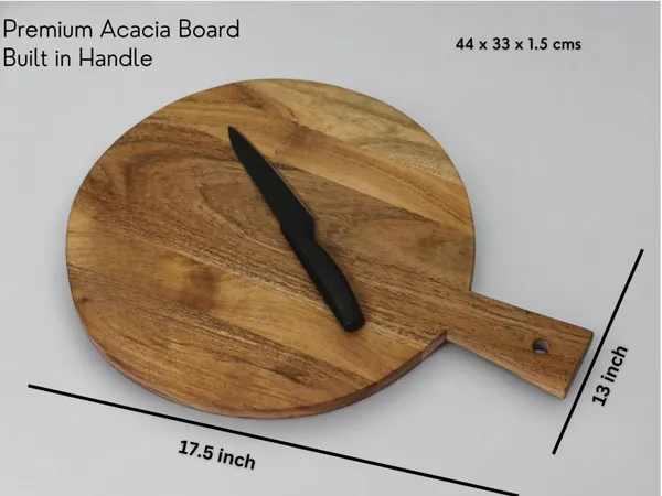 Beige_Round_Acacia_Wooden_Chopping_Board_40X30Cm_With_Handle_Durable_Wooden_Cutting_Board_For_Kitchen_Vegetables,_Fruits,_Meat_And_More