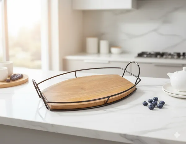 Natural_Brown_Wooden_Serving_Tray_With_Iron_Handles_|_Premium_Mango_Wood_Tray_For_Table_Decor,_Food,_Snacks_&_Drinks_|_Elegant_Dining_&_Kitchen_Tray_For_Serving