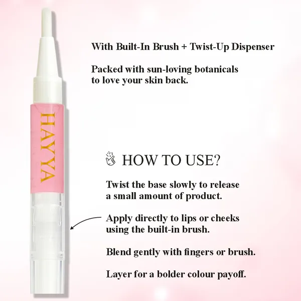 SUNKISS_Gloss_&_Blush_Tint_With_SPF_50|Pearl_Glow|3_ML