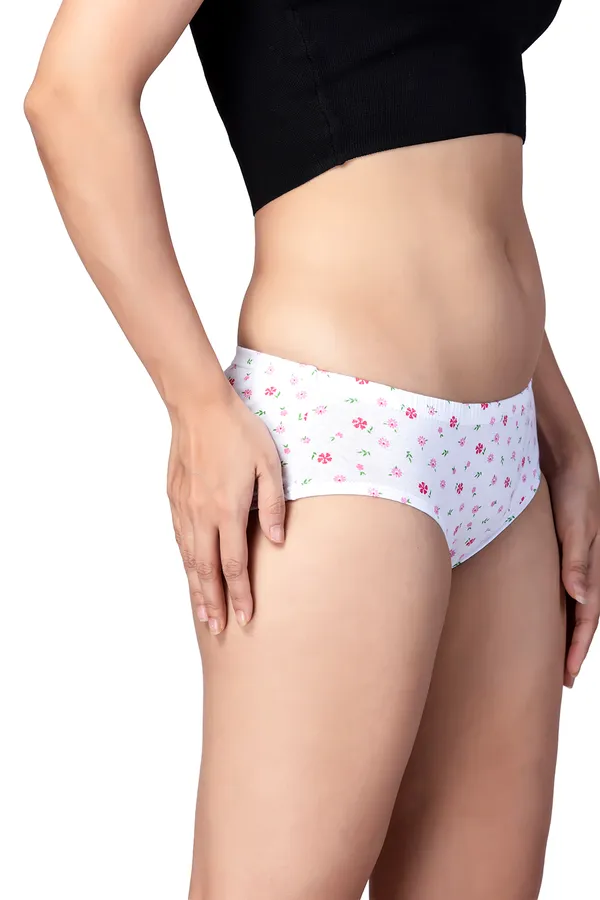 Pink_&_Peach_&_Lemon_100%_Knitted_Cotton_Panties_Set_Of_3_For_Women