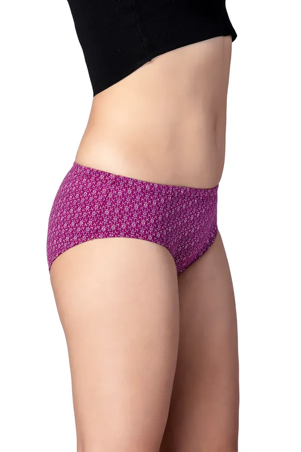 Navy_&_Rani_&_Coffee_100%_Knitted_Cotton_Panties_Set_Of_3_For_Women