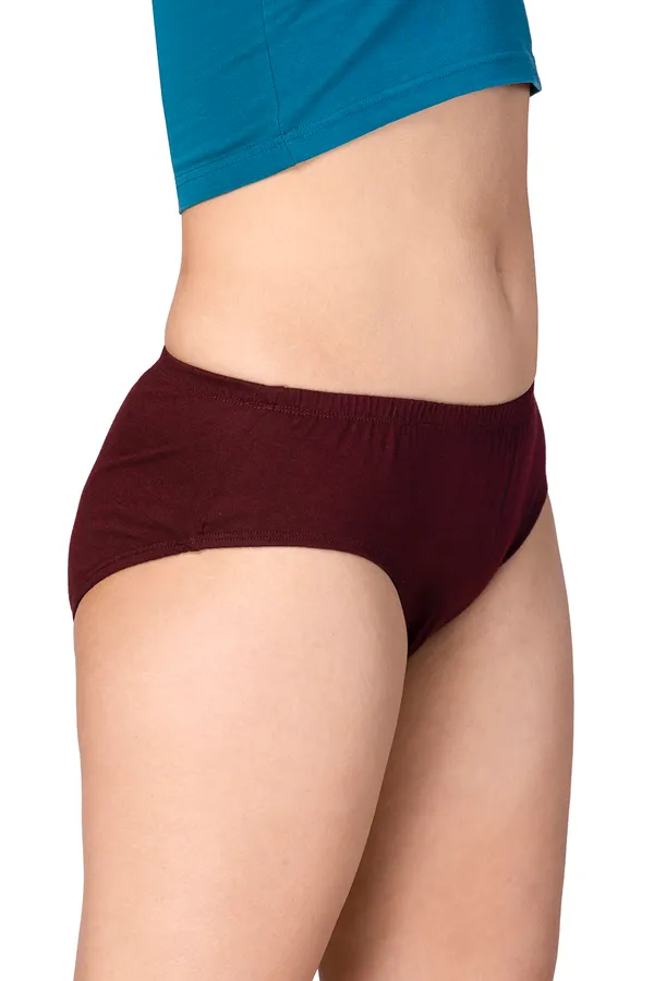 Back_&_Navy_&_Wine_100%_Knitted_Cotton_Panties_Set_Of_3_For_Women