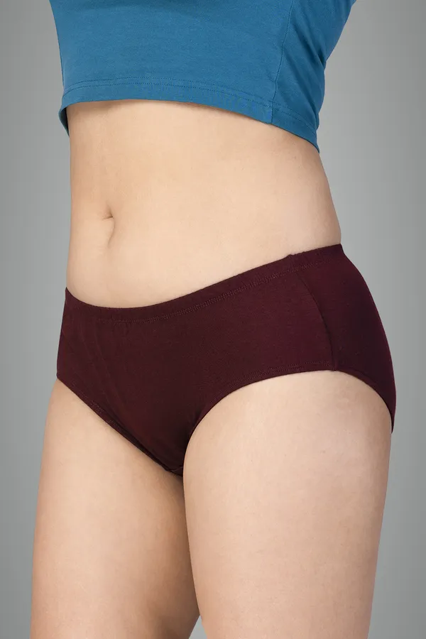 Back_&_Navy_&_Wine_100%_Knitted_Cotton_Panties_Set_Of_3_For_Women