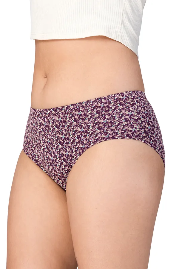 Rust_&_Pista_&_Wine_100%_Knitted_Cotton_Panties_Set_Of_3_For_Women