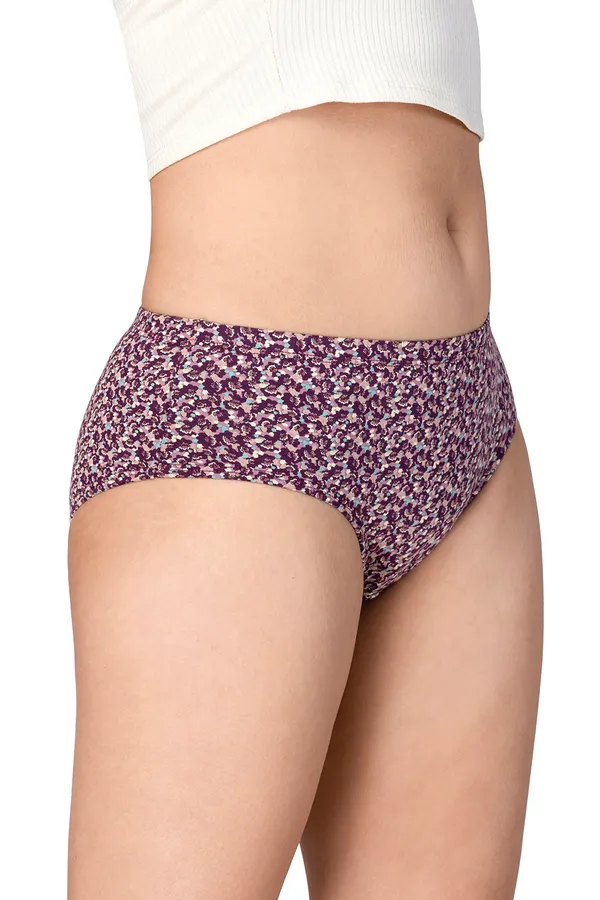 Rust_&_Pista_&_Wine_100%_Knitted_Cotton_Panties_Set_Of_3_For_Women