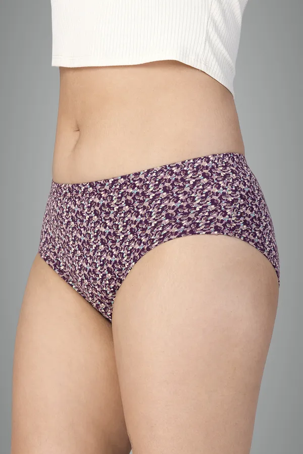 Rust_&_Pista_&_Wine_100%_Knitted_Cotton_Panties_Set_Of_3_For_Women