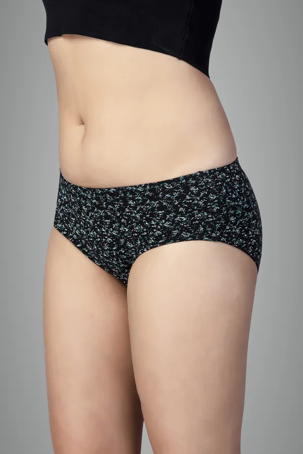 Black_&_Navy_&_Green_100%_Knitted_Cotton_Panties_Set_Of_3_For_Women